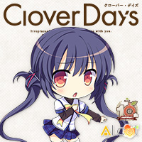 ALcot『Clover Day's』応援中！