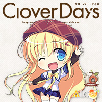 ALcot『Clover Day's』応援中！