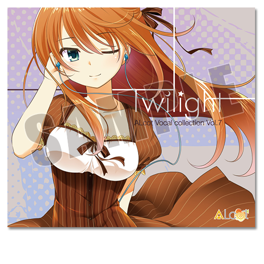 ALcot Vocal collection Vol.7 Twilight