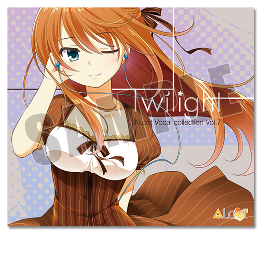 ALcot Vocal collection Vol.7 Twilight ALcot Vocal collection Vol.7 Twilight