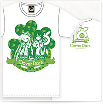 Clover Day's Tシャツ