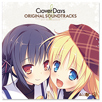 Clover Day's ORIGINAL SOUNDTRACKS Clover Day's ORIGINAL SOUNDTRACKS