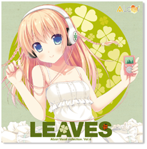 ALcot Vocal Collection Vol.6 LEAVES ALcot Vocal Collection Vol.6 LEAVES