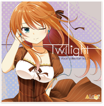 ALcot Vocal Collection Vol.7 Twilight ALcot Vocal Collection Vol.7 Twilight