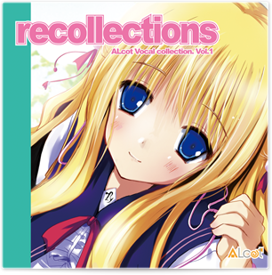 ALcot Vocal Collection. Vol.01 recollection