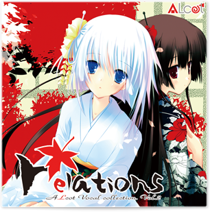 ALcot Vocal Collection. Vol.02 relations