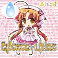 ALcot 『ENGAGE LINKS』 2008年10月24日発売
