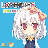 LOVEREC 応援バナー