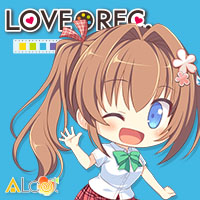 LOVEREC 応援バナー