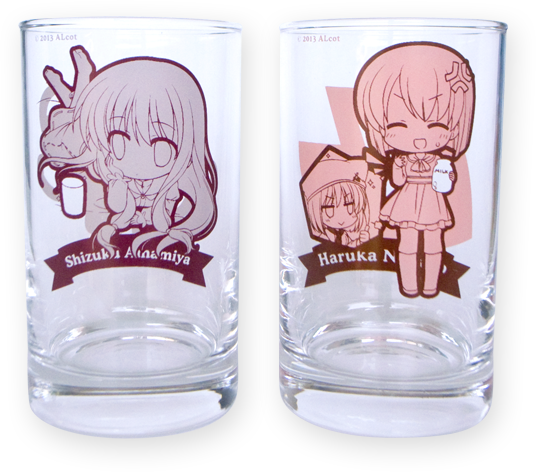 ALcot sisters glass　vol.2