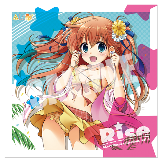 ALcot Vocal Collection. Vol.05　Rise