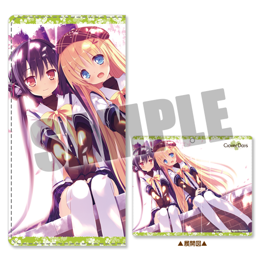 Clover Day's スマートフォンケース Clover Day's スマートフォンケース