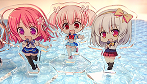 ミニアクリルフィギュアサンプル02
