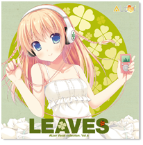 ALcot Vocal Collection. Vol.6 LEAVES