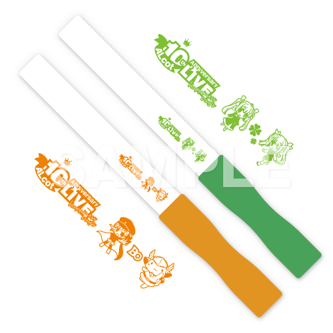 オリジナルペンライト オリジナルペンライト