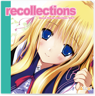 ALcot Vocal Collection. Vol.01 recollection ALcot Vocal Collection. Vol.01 recollection