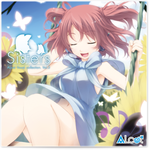 ALcot Vocal Collection. Vol.03 Sisters ALcot Vocal Collection. Vol.03 Sisters