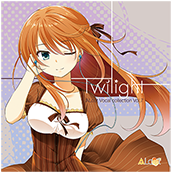 ALcot Vocal collection Vol.7 Twilight