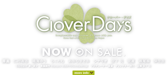 Clover Day's