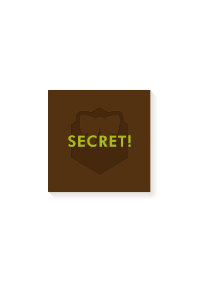 SECRET!