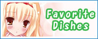 Favorite Dishes