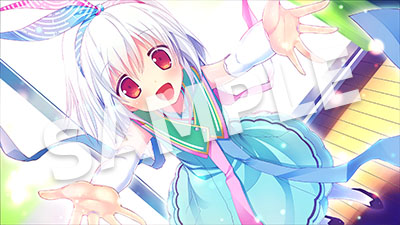 オリジナルイラストカード