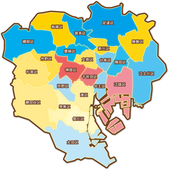 統京都23区 統京都23区