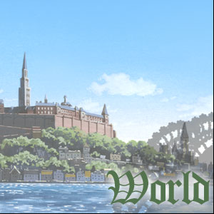 The world of Triptych